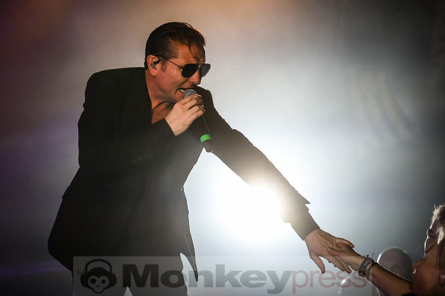 Nitzer Ebb, © Michael Gamon Nitzer Ebb, © Michael Gamon