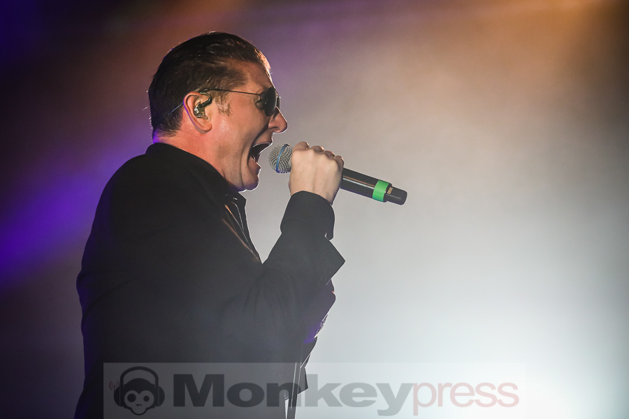 Nitzer Ebb, © Michael Gamon