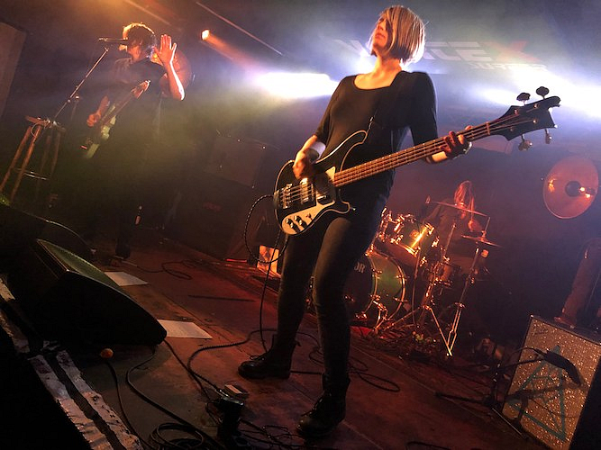 BEAUTIFUL NOISE FESTIVAL 2019 - Siegen, Vortex Surfer Musikclub (16.11.2019) BEAUTIFUL NOISE FESTIVAL 2019 - Siegen, Vortex Surfer Musikclub (16.11.2019)