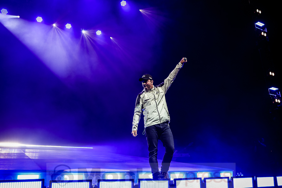 Marteria & Casper, © Michael Gamon