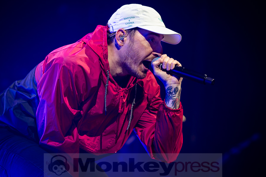 Marteria & Casper, © Michael Gamon