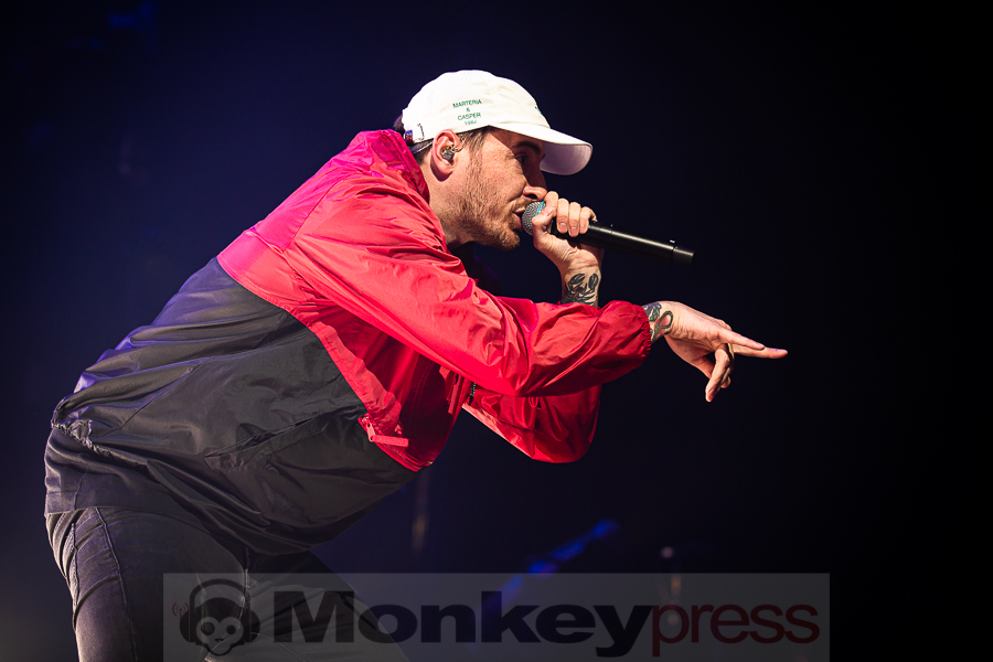 Marteria & Casper, © Michael Gamon