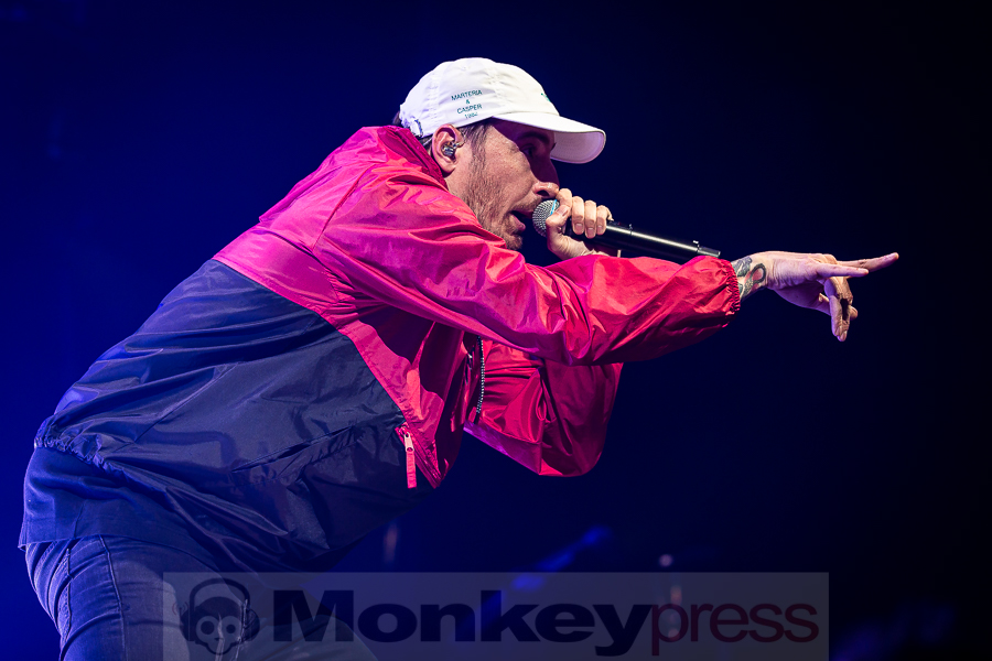 Marteria & Casper, © Michael Gamon