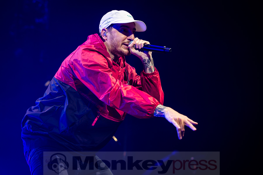 Marteria & Casper, © Michael Gamon