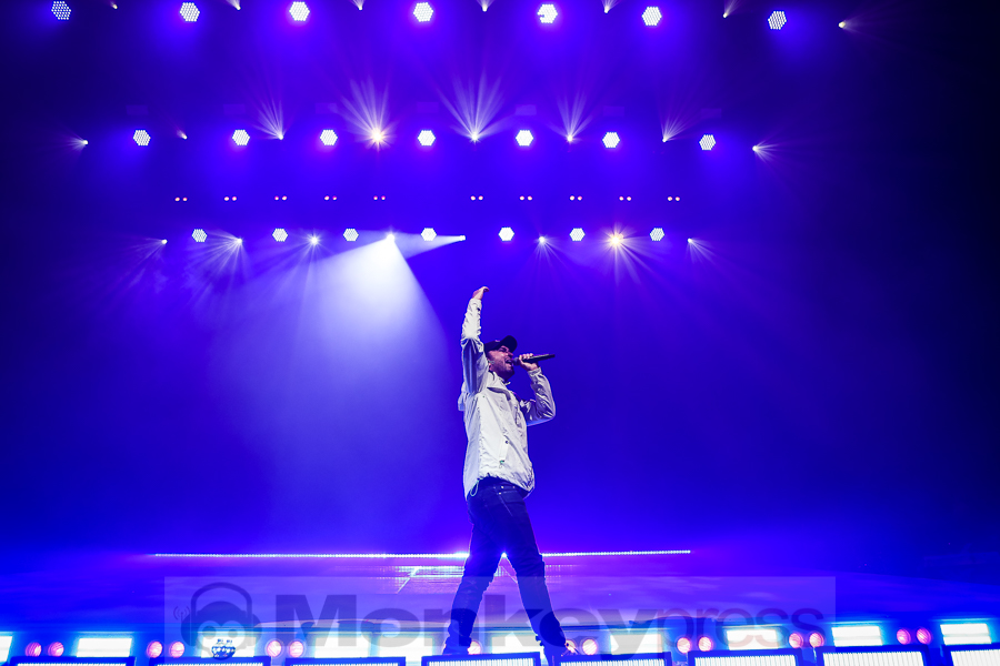 Marteria & Casper, © Michael Gamon