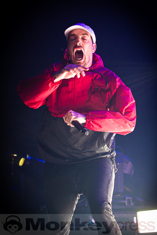 Marteria & Casper, © Michael Gamon
