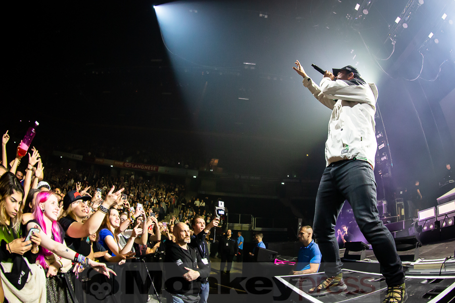Marteria & Casper, © Michael Gamon