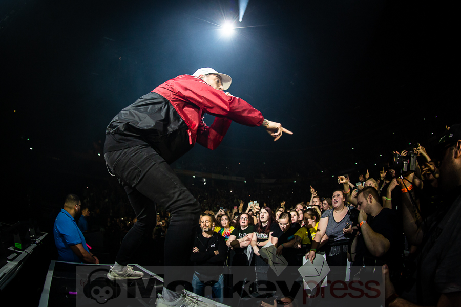 Marteria & Casper, © Michael Gamon