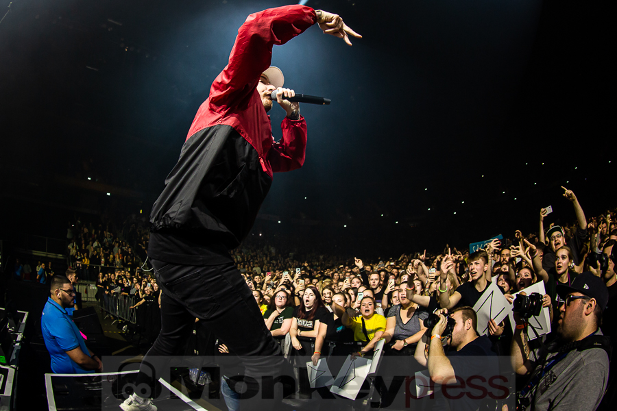 Marteria & Casper, © Michael Gamon