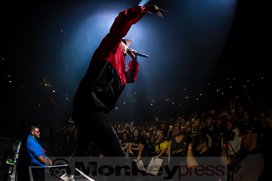 Marteria & Casper, © Michael Gamon