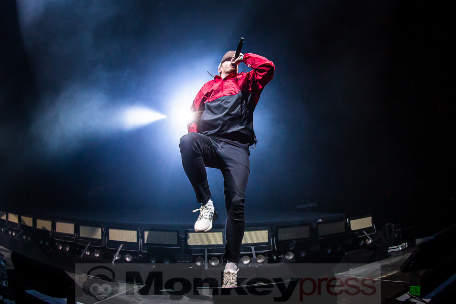 Marteria & Casper, © Michael Gamon