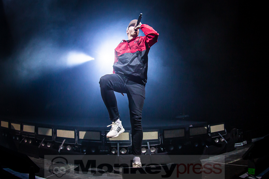 Marteria & Casper, © Michael Gamon