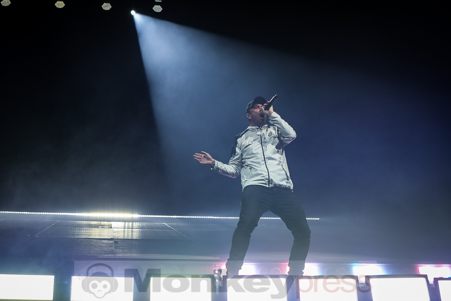 Marteria & Casper, © Michael Gamon