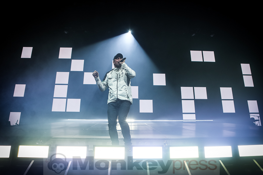 Marteria & Casper, © Michael Gamon