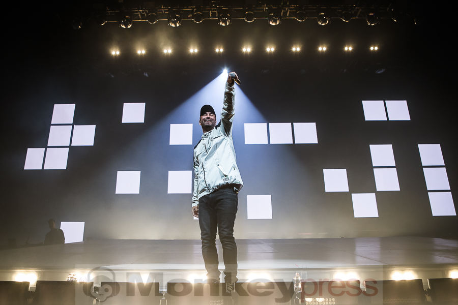 Marteria & Casper, © Michael Gamon