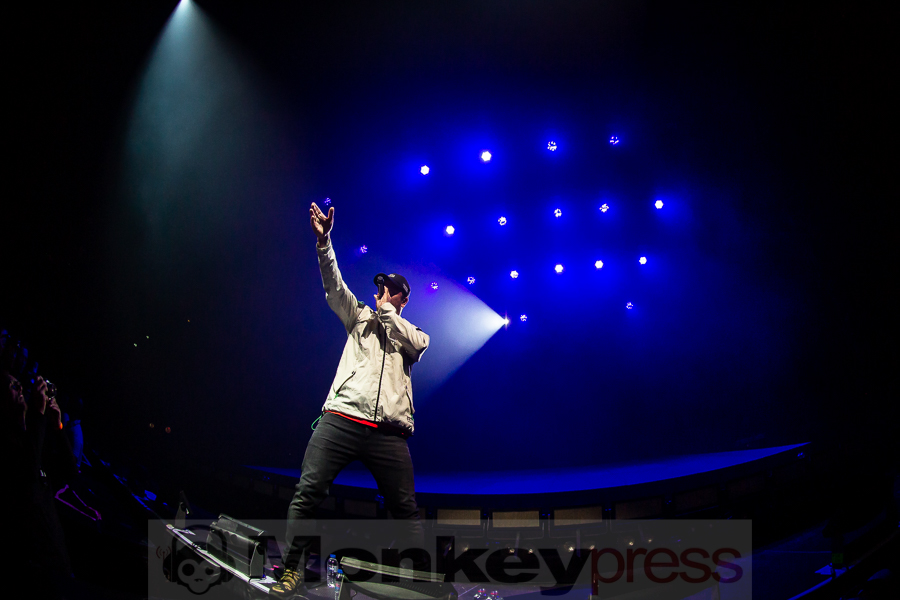 Marteria & Casper, © Michael Gamon