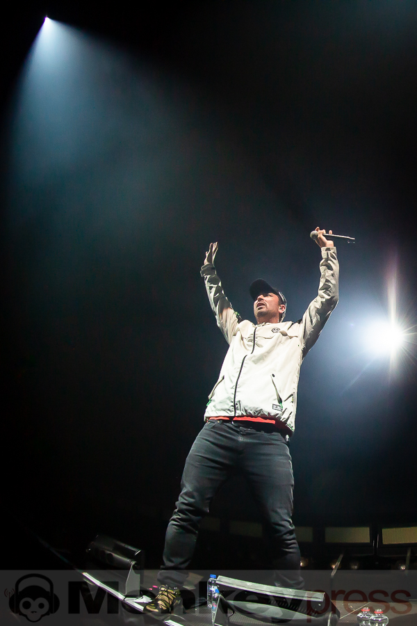 Marteria & Casper, © Michael Gamon