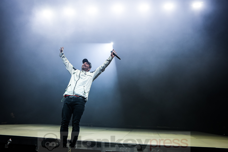 Marteria & Casper, © Michael Gamon