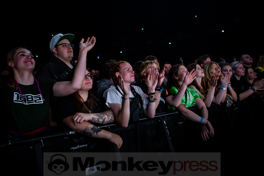 Besucher & Impressionen, (c) Michael Gamon