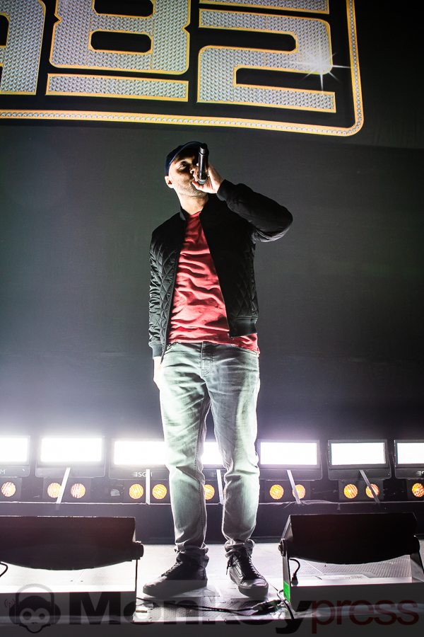 Tarek K.I.Z., © Michael Gamon