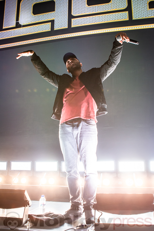 Tarek K.I.Z., © Michael Gamon