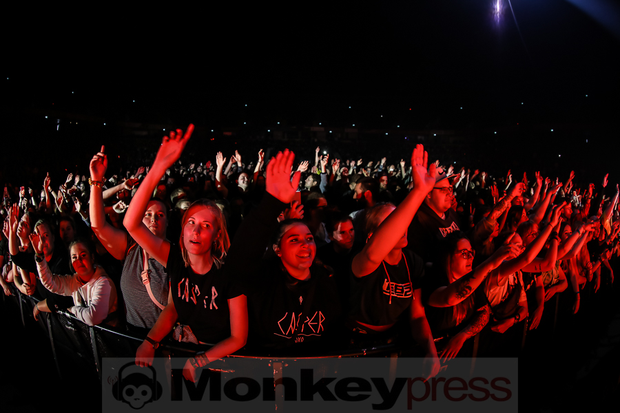 Besucher & Impressionen, (c) Michael Gamon