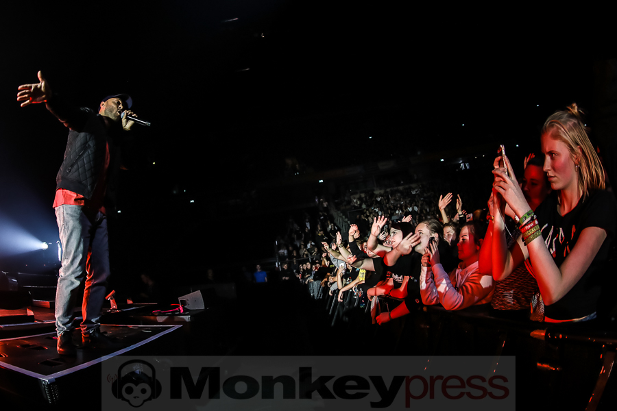 Tarek K.I.Z., © Michael Gamon