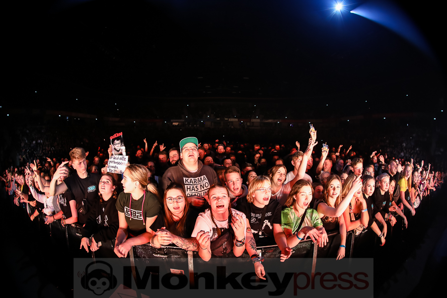 Besucher & Impressionen, (c) Michael Gamon