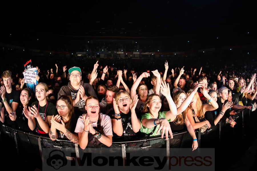 Besucher & Impressionen, (c) Michael Gamon