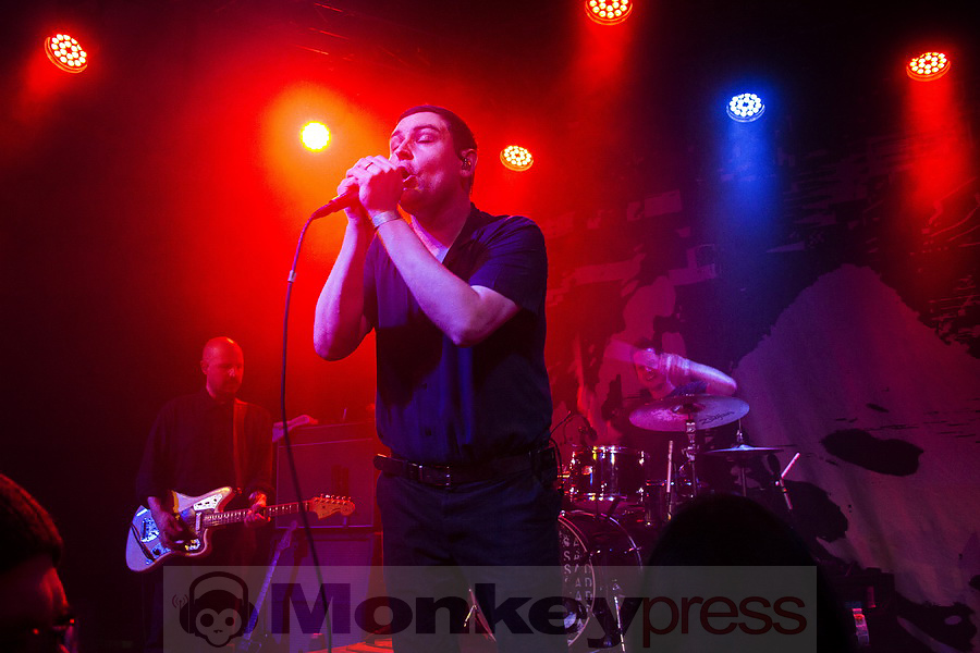 THE TWILIGHT SAD: Robert Smiths Lieblingsband meldet sich mit neuer Single und Tour zurück