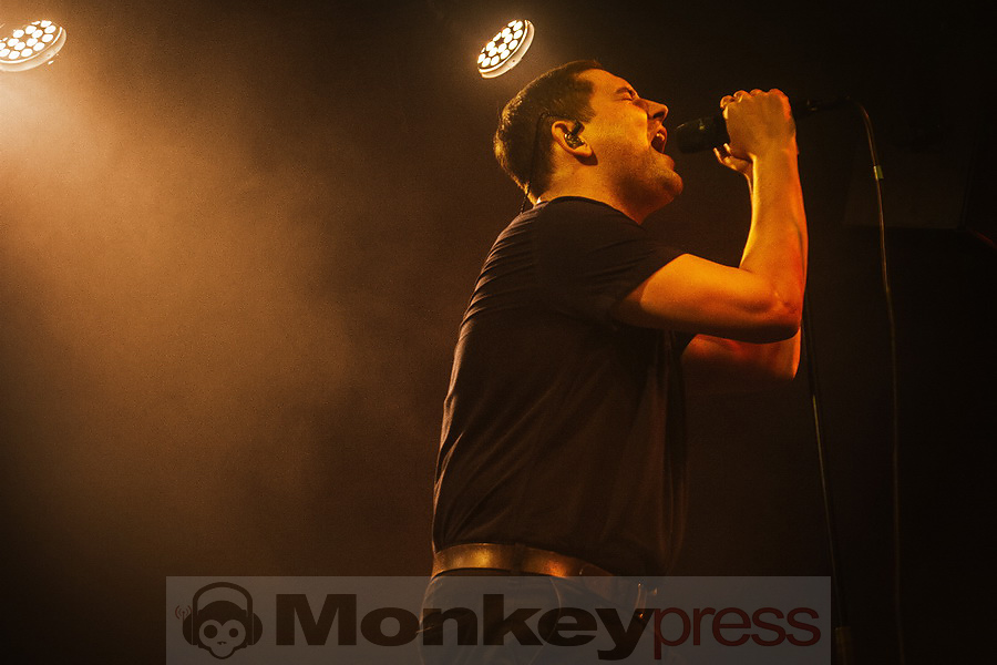 THE TWILIGHT SAD @ Köln, Club Volta (16.11.2019)