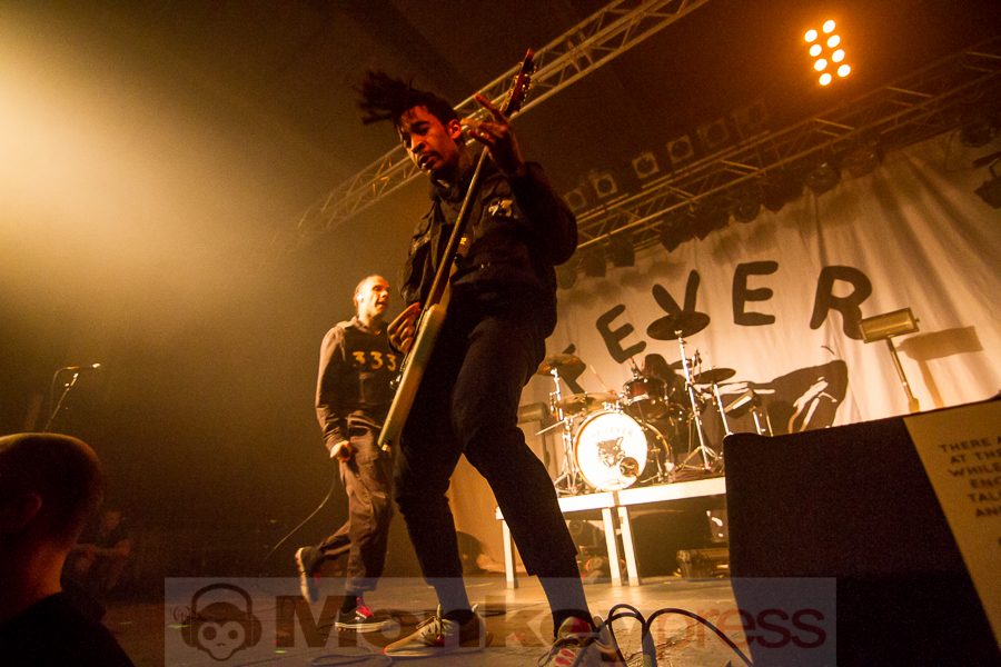 Fever 333, © Markus Hillgärtner