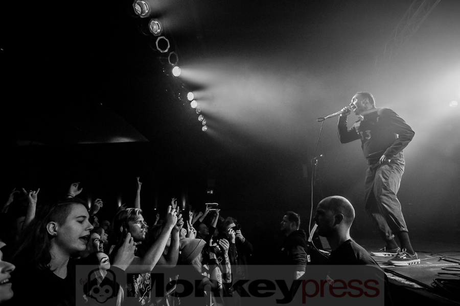 Fever 333, © Markus Hillgärtner