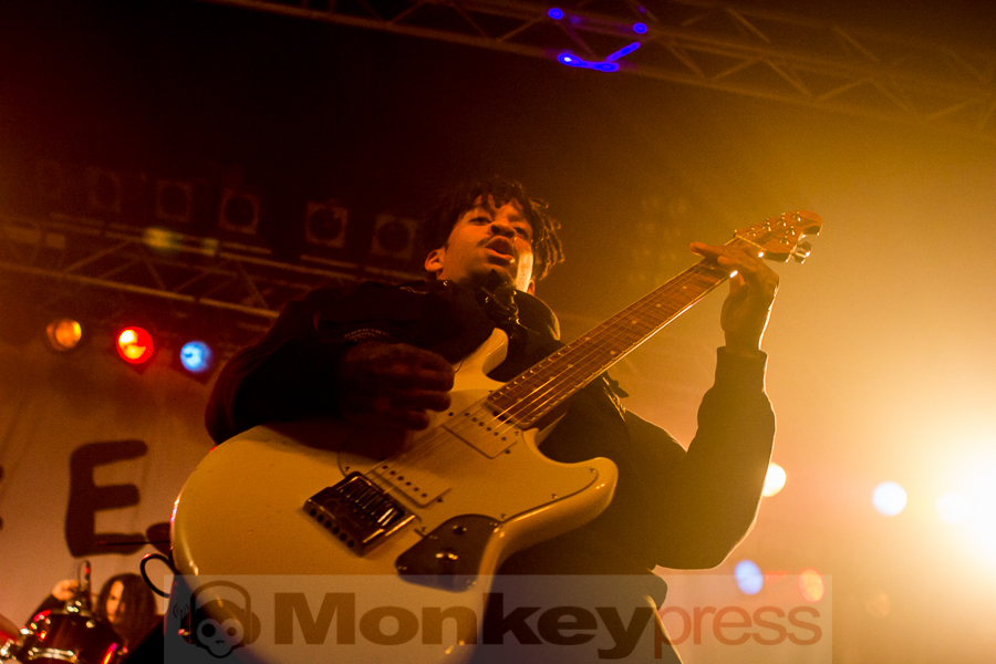 Fever 333, © Markus Hillgärtner
