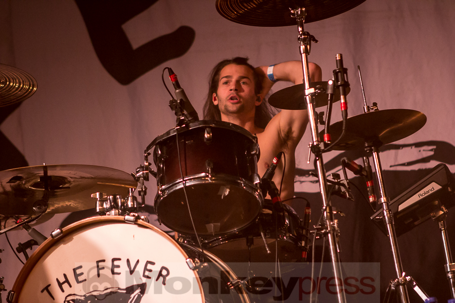 Fever 333, © Markus Hillgärtner