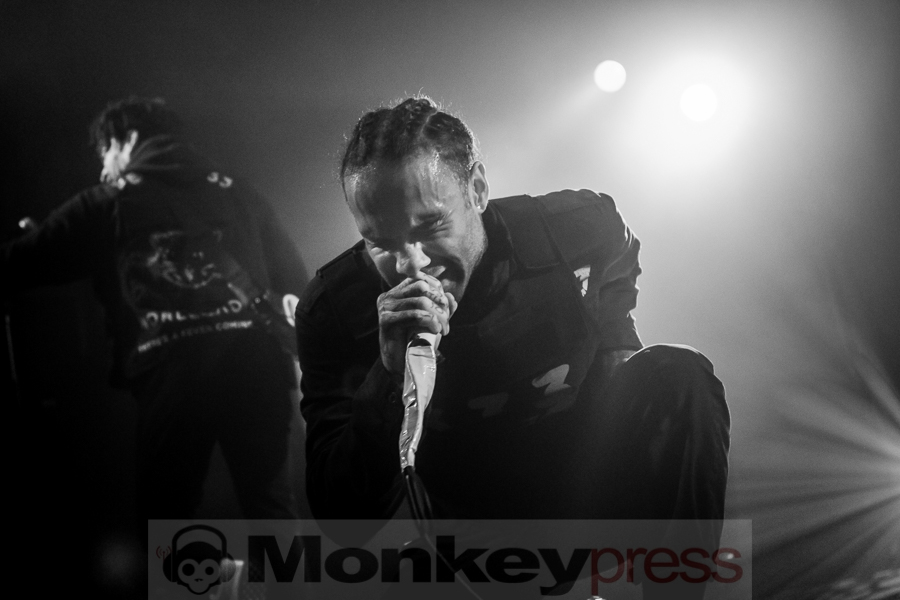 Fever 333, © Markus Hillgärtner