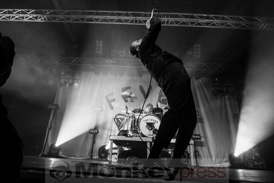 Fever 333, © Markus Hillgärtner