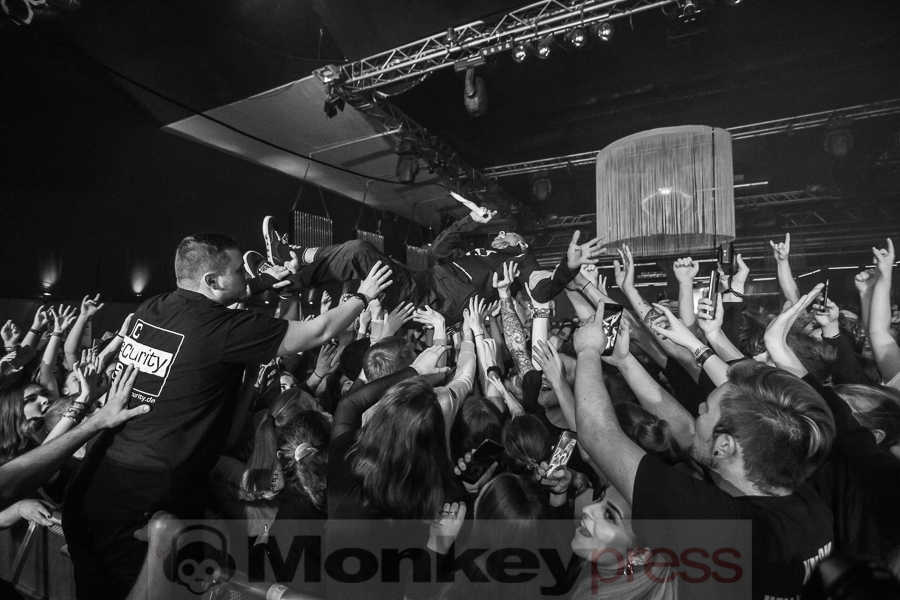 Fotos: FEVER 333 Fotos: FEVER 333