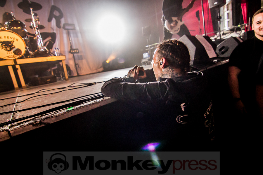 Fever 333, © Markus Hillgärtner