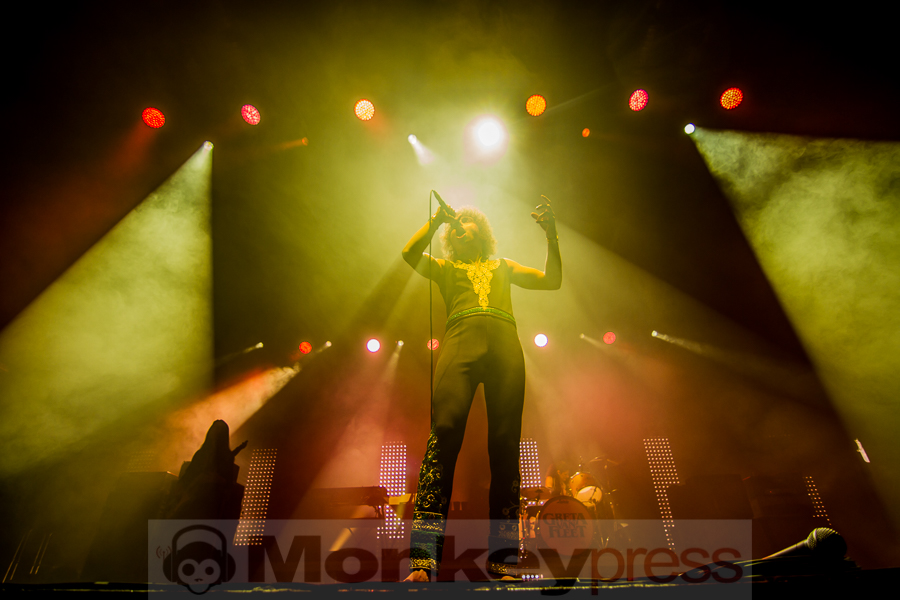 Fotos: GRETA VAN FLEET