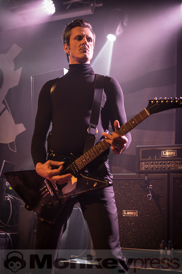Die Krupps, © Peter Bernsmann