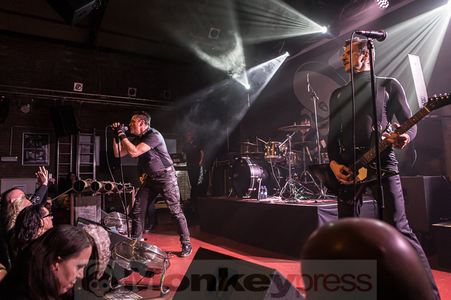 Die Krupps, © Peter Bernsmann