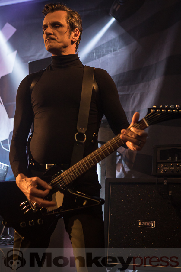 Die Krupps, © Peter Bernsmann