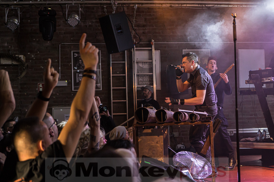 Die Krupps, © Peter Bernsmann