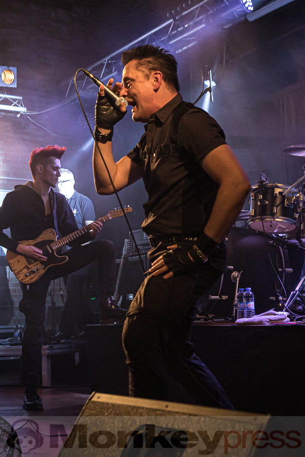 Die Krupps, © Peter Bernsmann