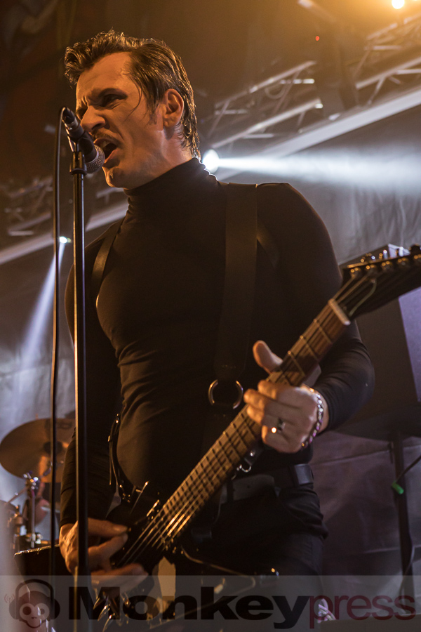 Die Krupps, © Peter Bernsmann