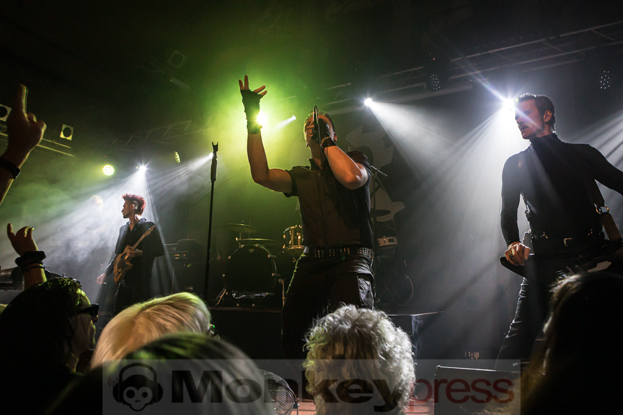 Die Krupps, © Peter Bernsmann