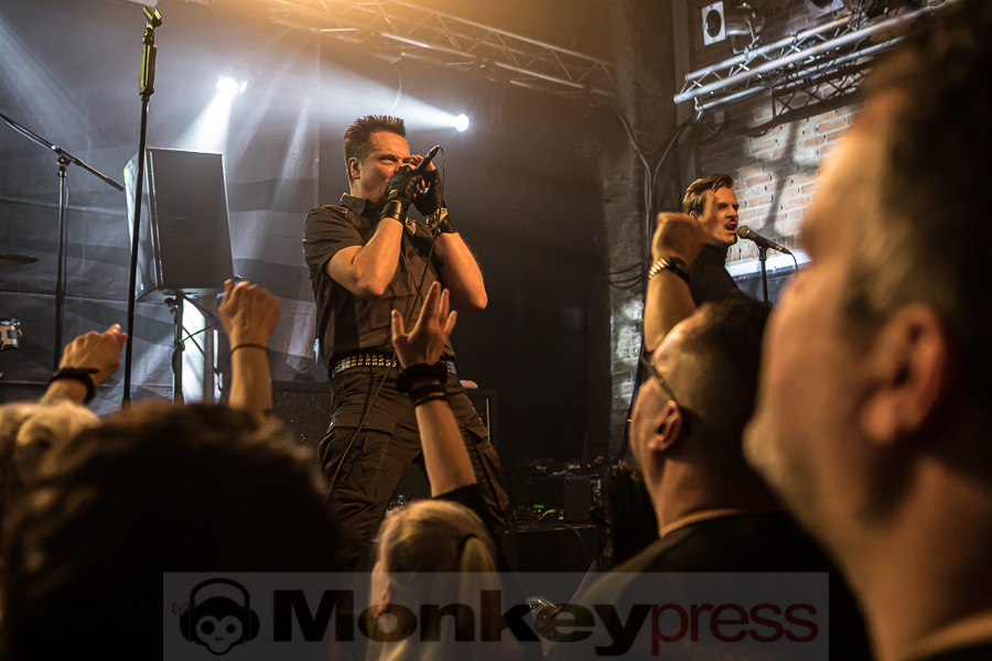 Die Krupps, © Peter Bernsmann