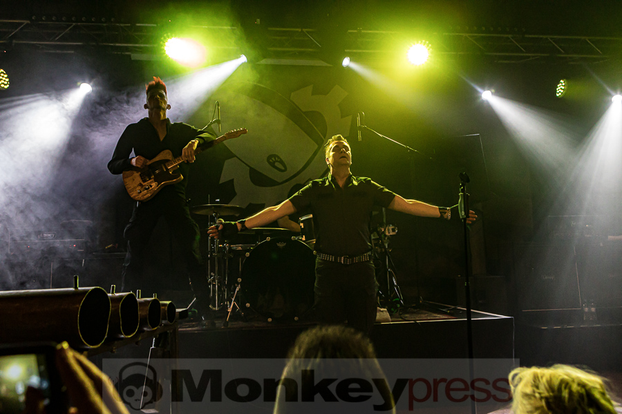 Die Krupps, © Peter Bernsmann