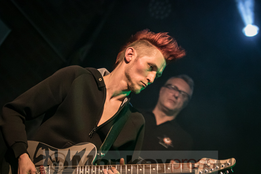 Die Krupps, © Peter Bernsmann